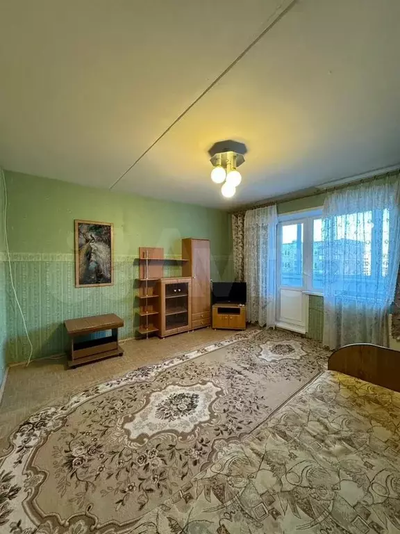 2-к. квартира, 60 м, 4/10 эт. - Фото 1