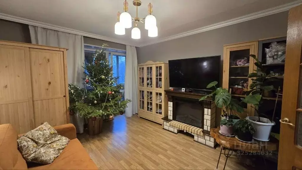 2-к кв. Московская область, Дубна ул. Энтузиастов, 3 (56.0 м) - Фото 2