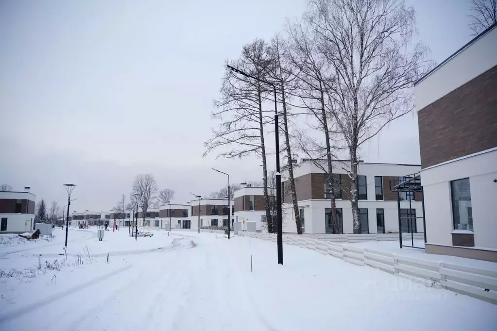 Дом в Московская область, Истра муниципальный округ, д. Андреевское ... - Фото 1