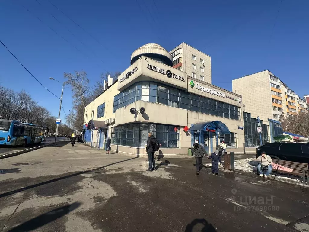 Помещение свободного назначения в Москва ул. Софьи Ковалевской, 2 (409 ... - Фото 1