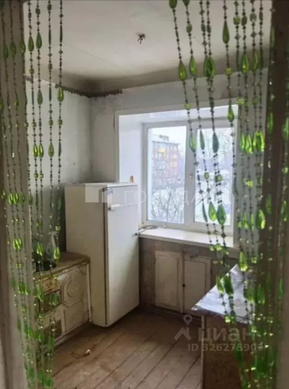 1-к кв. Кемеровская область, Прокопьевск Латвийская ул., 20 (30.7 м) - Фото 1