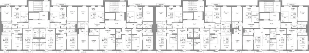 Студия Челябинская область, Челябинск ул. Танкистов, 175 (24.38 м) - Фото 2