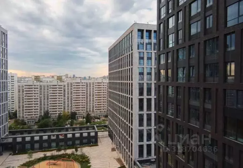 2-к кв. Москва Новочеремушкинская ул., 17 (43.0 м) - Фото 0