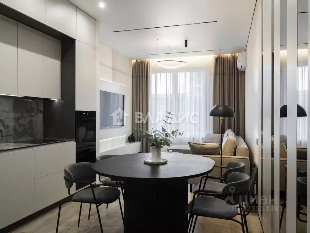 3-к кв. Москва Винницкая ул., 8к1 (89.8 м) - Фото 1