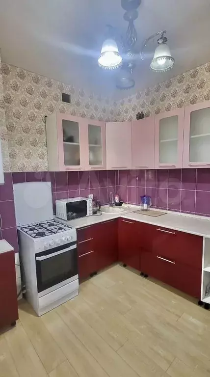 1-к. квартира, 40 м, 5/5 эт. - Фото 1