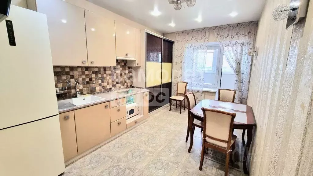 1-к кв. Калужская область, Калуга ул. Фомушина, 9 (45.8 м) - Фото 2