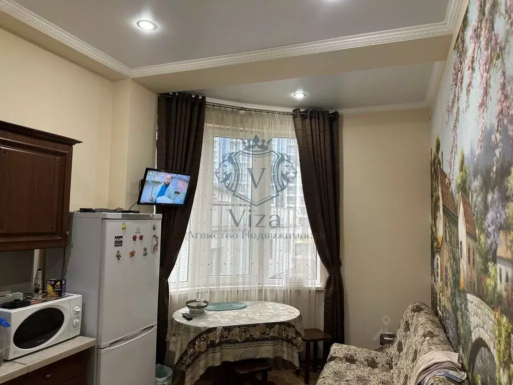 1-к кв. Краснодарский край, Туапсинский муниципальный округ, с. ... - Фото 2