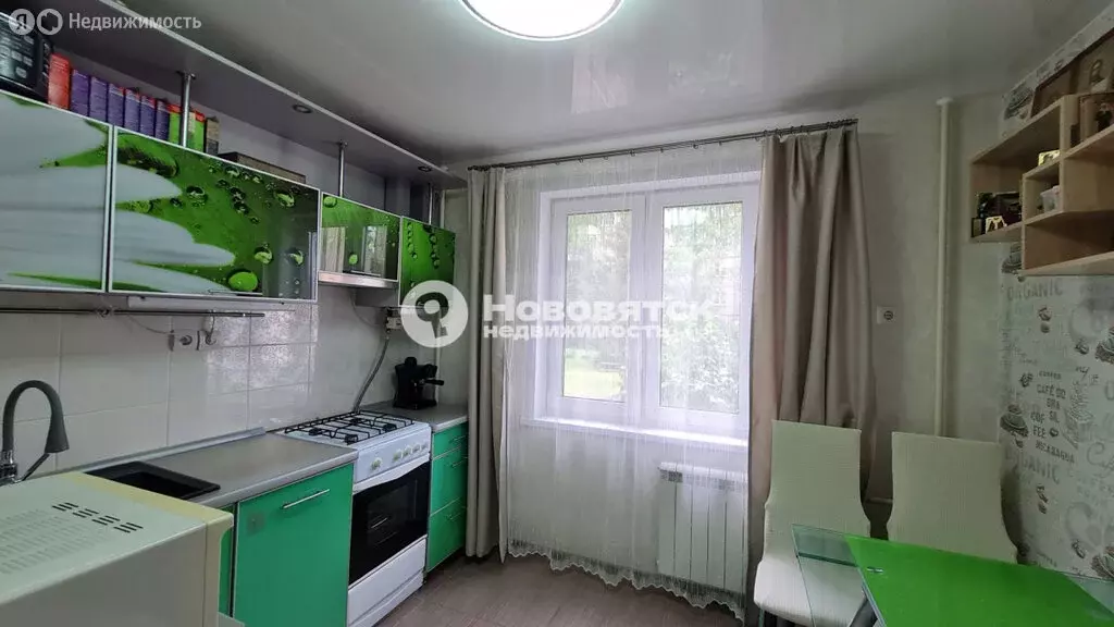 2-комнатная квартира: Киров, Нововятский район, Парковая улица, 15А ... - Фото 1