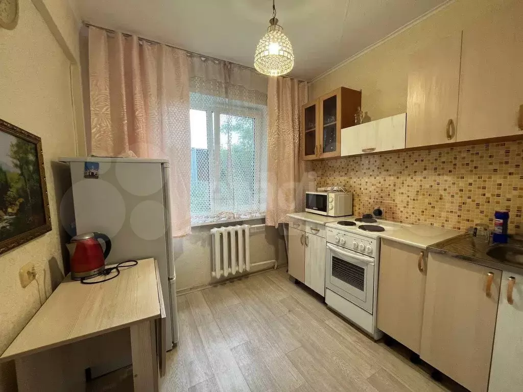 1-к. квартира, 31 м, 1/5 эт. - Фото 0