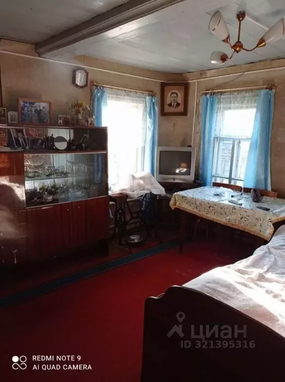 Дом в Ивановская область, Пучеж ул. Димитрова (32 м) - Фото 2