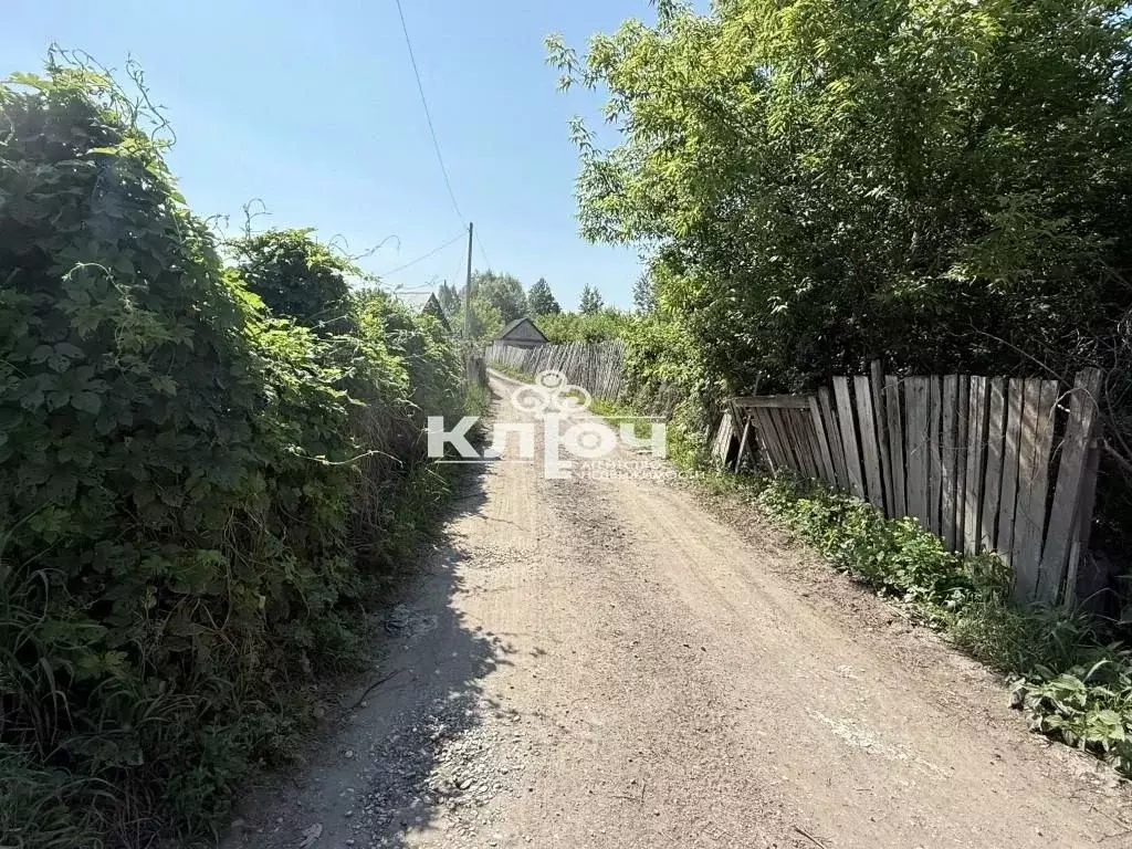 Участок в Башкортостан, Стерлитамак Заливное СНТ, ул. Развилка (5.6 ... - Фото 2