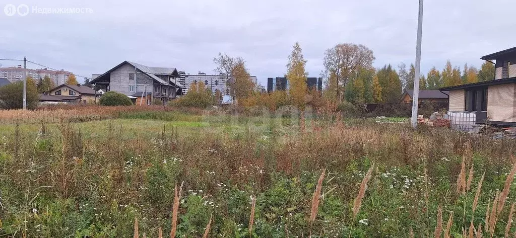 Участок в Вологда, Охмыльцевская улица (7.67 м) - Фото 2