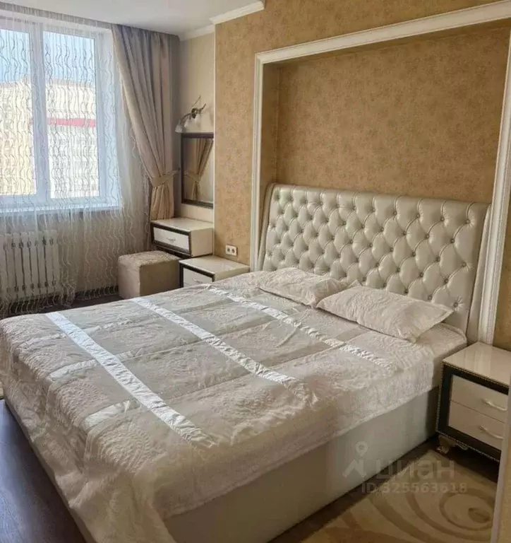 2-к кв. Краснодарский край, Краснодар Фестивальный мкр, ул. ... - Фото 2