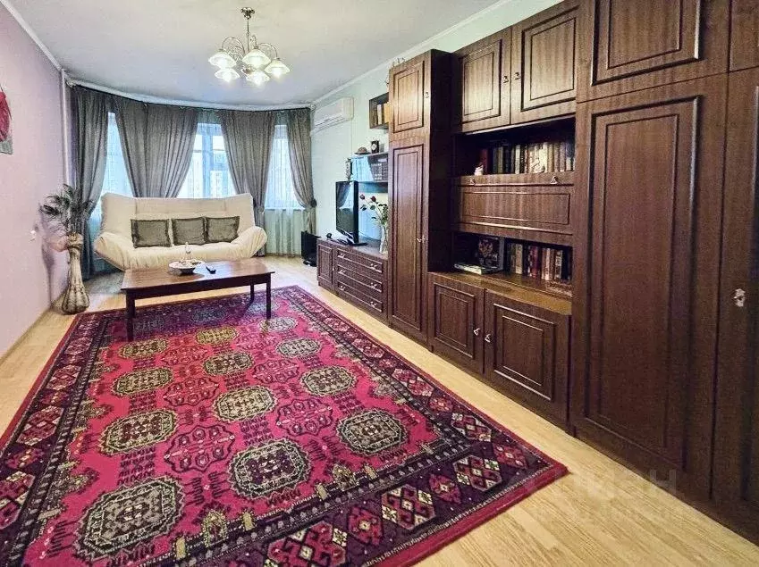 Квартира, 2 комнаты, 62.2 м - Фото 1