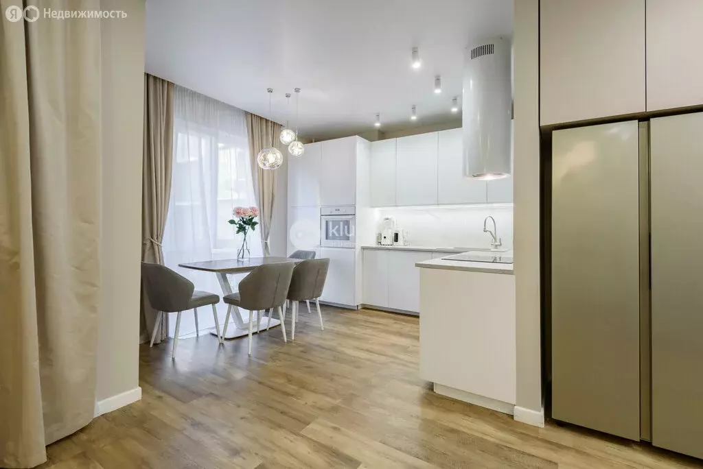 3-комнатная квартира: Казань, улица Генерала Ерина, 13к2 (84.1 м) - Фото 2