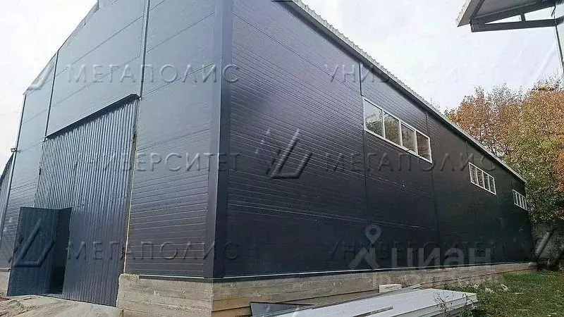 Склад в Московская область, Бронницы ш. Рязанское, 1 (600 м) - Фото 1