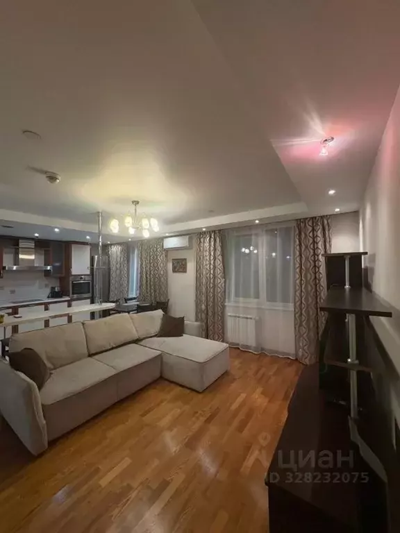 3-к кв. Москва Хорошевское ш., 16к2 (129.0 м) - Фото 2