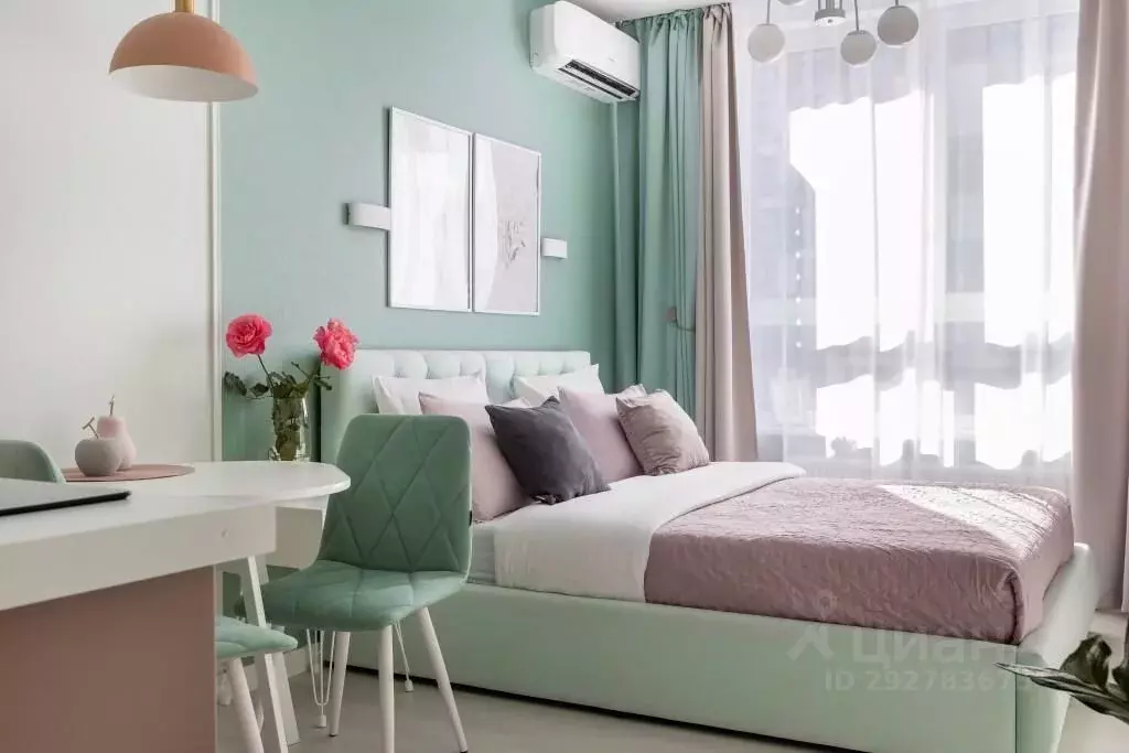 1-к кв. Московская область, Мытищи ул. Колпакова, с44 (23.0 м) - Фото 1