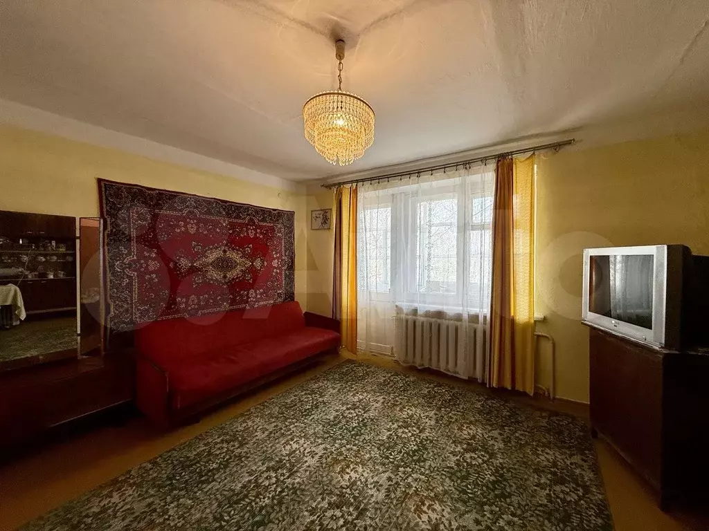 2-к. квартира, 48,9 м, 2/2 эт. - Фото 0
