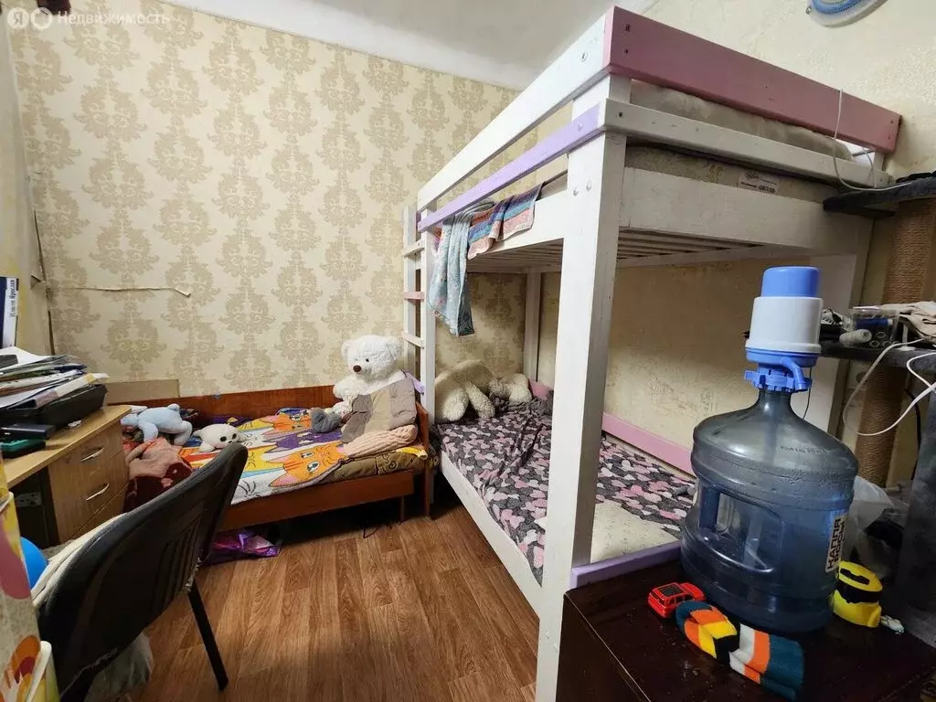 2-комнатная квартира: Симферополь, Партизанская улица, 24А (38 м) - Фото 1