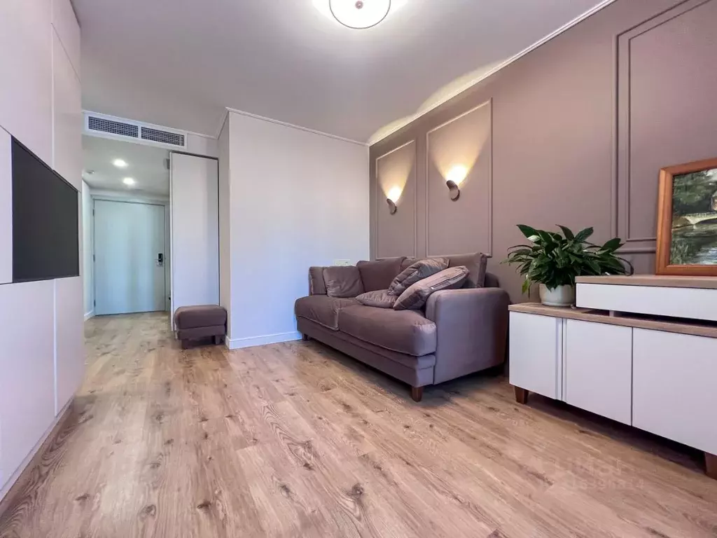 Студия Санкт-Петербург Киевская ул., 5к6 (28.0 м) - Фото 1