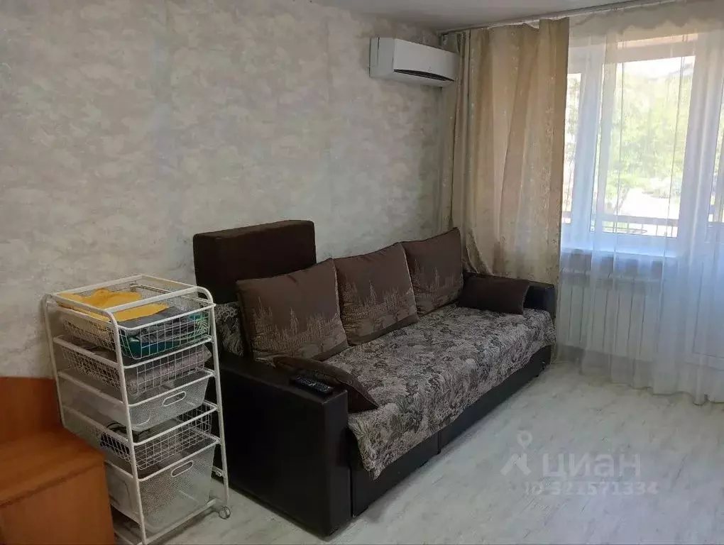 1-к кв. Калмыкия, Элиста 3-й мкр, 14 (30.0 м) - Фото 2