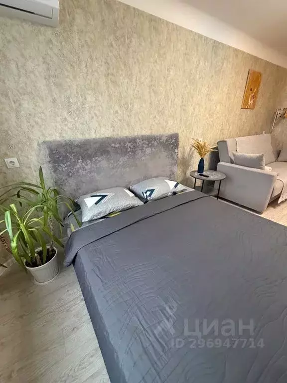 1-к кв. Волгоградская область, Волжский просп. Имени Ленина, 345 (37.0 ... - Фото 1