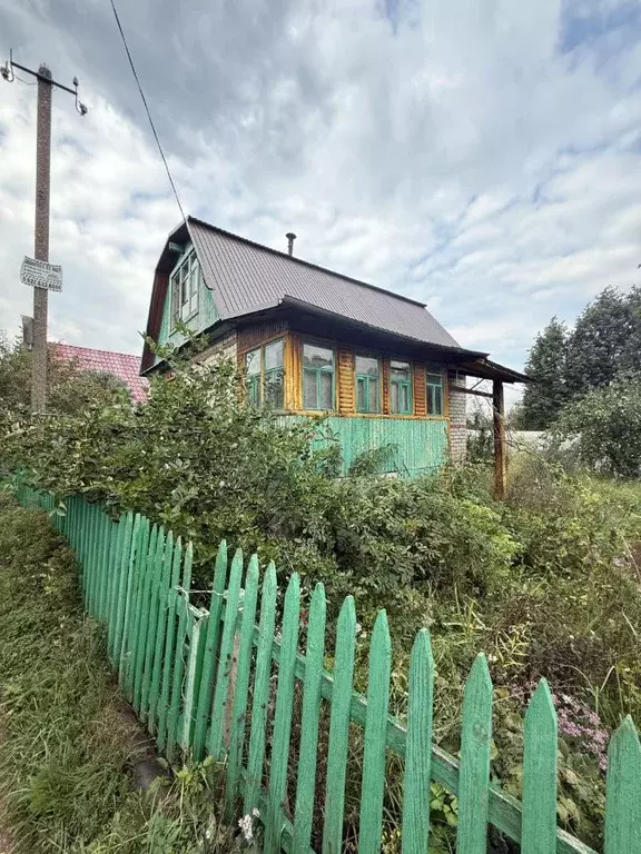 Дом в Башкортостан, Уфимский район, Дмитриевский сельсовет, д. Ясный, ... - Фото 2
