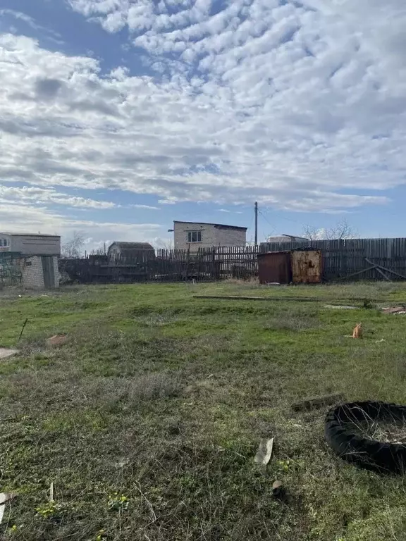Дом в Волгоградская область, Городищенский район, Краснопахаревское ... - Фото 1