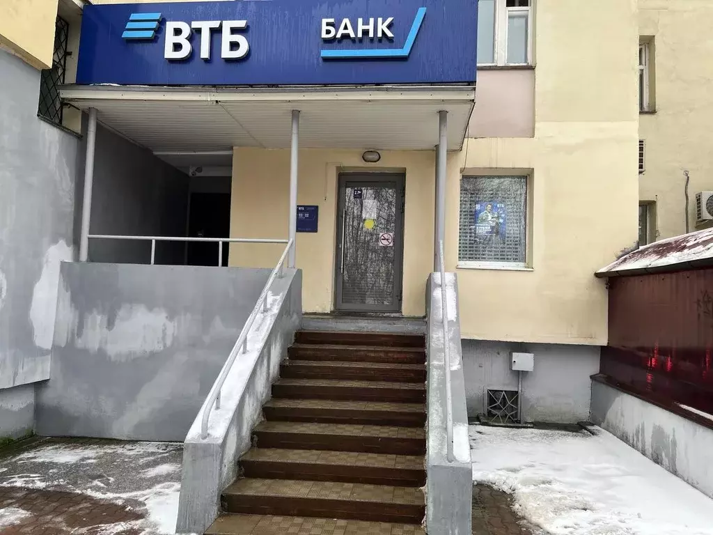 Помещение свободного назначения в Владимирская область, Владимир ... - Фото 1