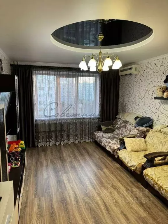 3-к кв. Белгородская область, Старый Оскол Северный мкр, 30 (64.0 м) - Фото 0
