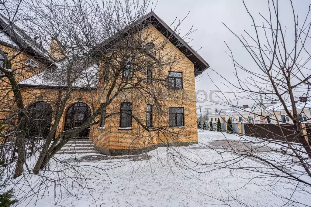 Коттедж в Липецкая область, Липецк 10-я Шахта мкр, ул. Маршала ... - Фото 1