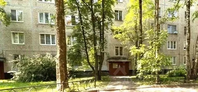 2-к кв. Санкт-Петербург Народная ул., 67 (46.0 м) - Фото 1