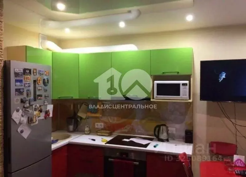 Студия Новосибирская область, Новосибирск ул. Немировича-Данченко, ... - Фото 1