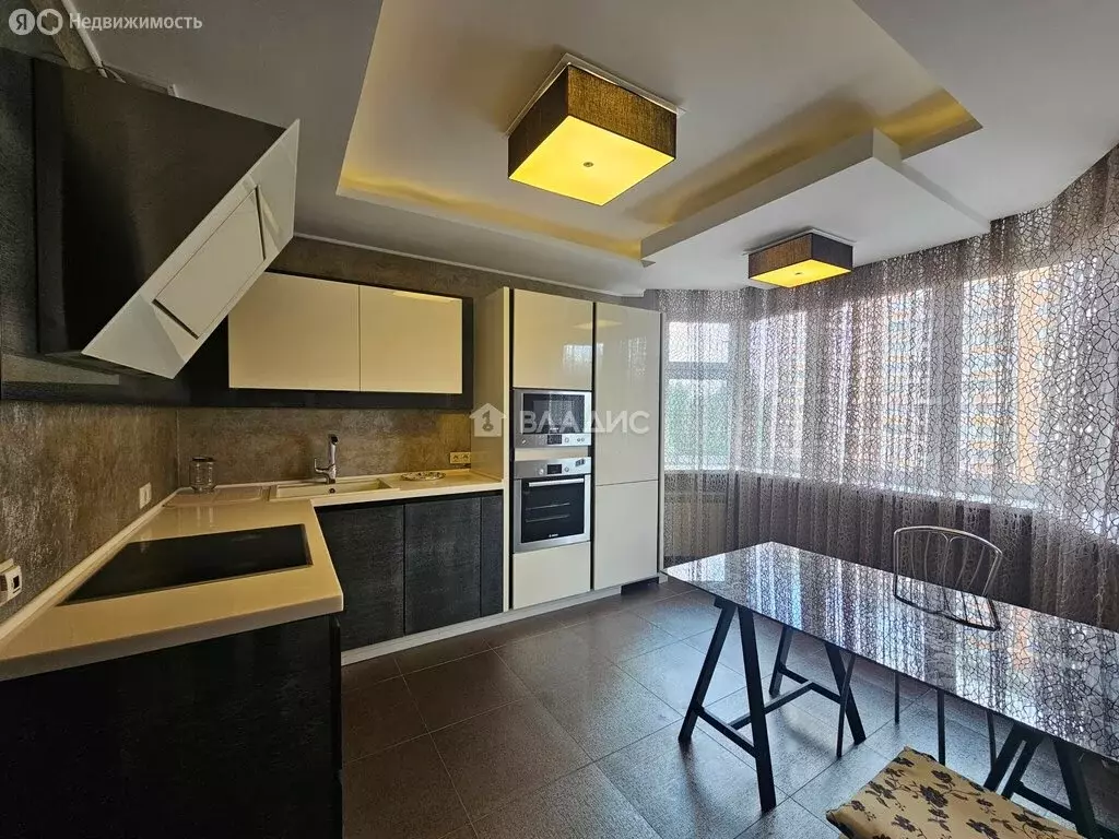 3-комнатная квартира: Голубое, Родниковая улица, к3 (76.4 м) - Фото 0