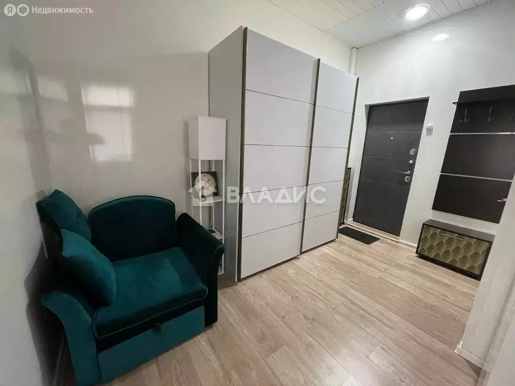 2-комнатная квартира: Люберцы, территория СНТ Зелёная Зона, 756 (31 м) - Фото 2