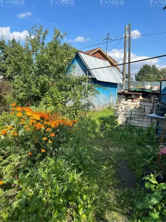 Участок в Челябинская область, Чебаркуль Металлург-2 СНТ,  (5.86 сот.) - Фото 0