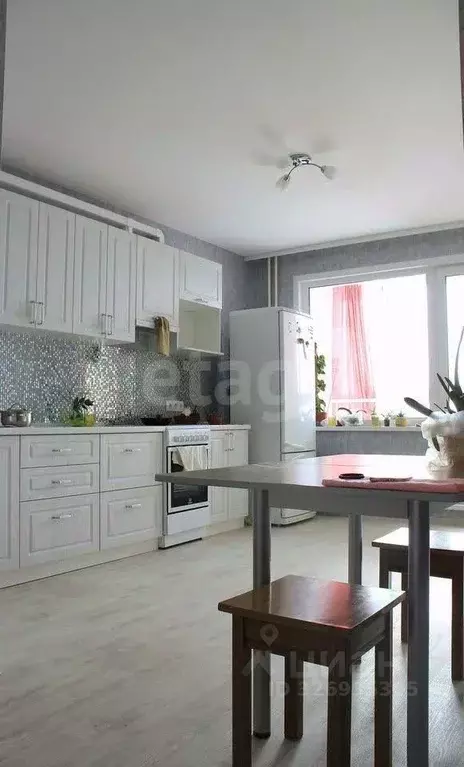 2-к кв. Алтайский край, Барнаул Северный Власихинский проезд, 88 (59.0 ... - Фото 1