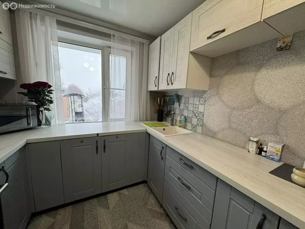 Дом в посёлок Новостройка, Майская улица, 6 (92.8 м) - Фото 1