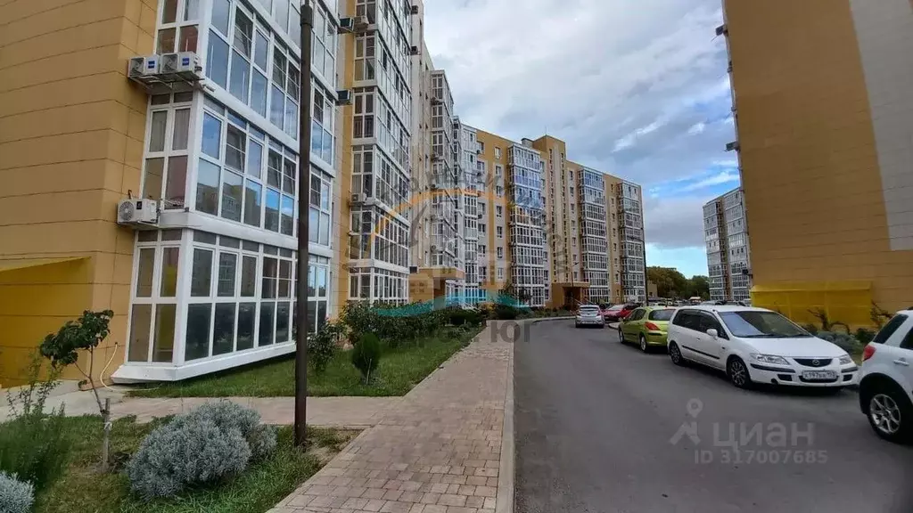 Студия Краснодарский край, Анапа ул. Мирная (17.4 м) - Фото 0