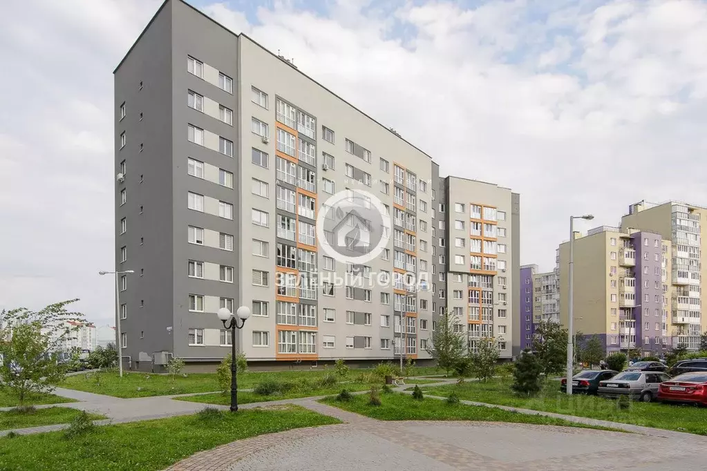 2-к кв. Калининградская область, Калининград Елизаветинская ул., 5 ... - Фото 2