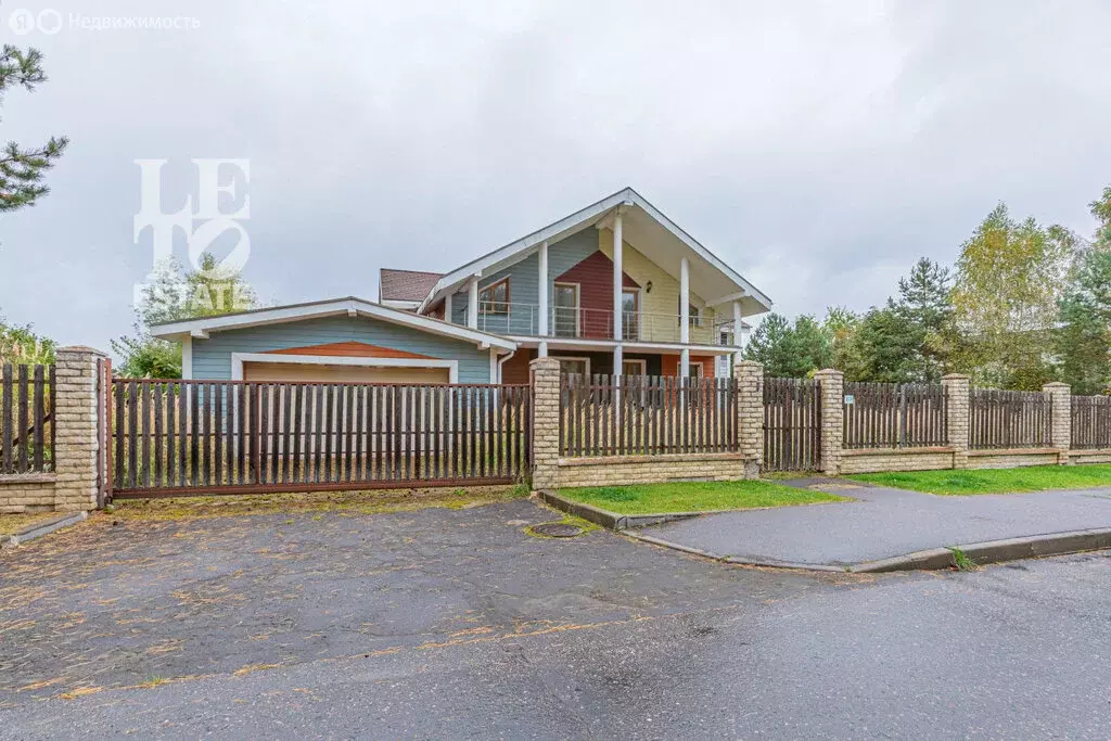 Дом в Московская область, городской округ Мытищи, деревня Румянцево, ... - Фото 1