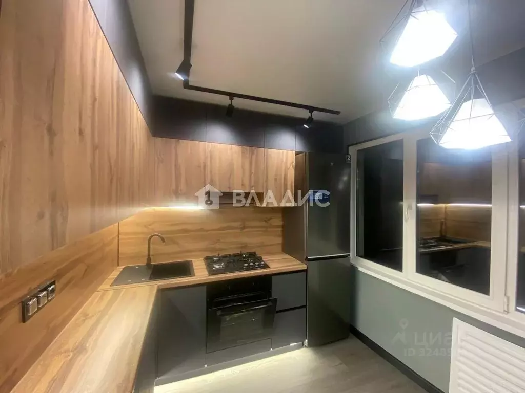 3-к кв. Пензенская область, Пенза Ладожская ул., 5 (69.3 м) - Фото 1