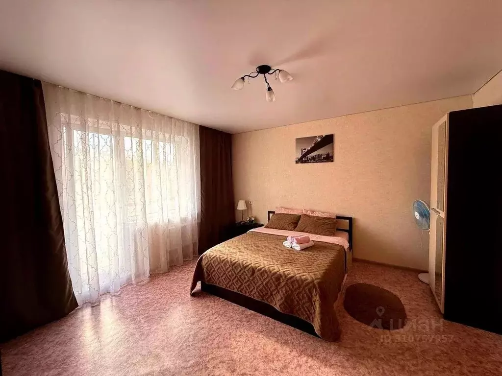 1-к кв. Челябинская область, Челябинск просп. Победы, 342А (42.0 м) - Фото 2