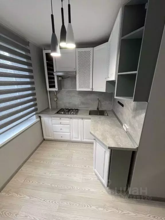 2-к кв. Москва ул. Яблочкова, 29 (47.7 м) - Фото 2