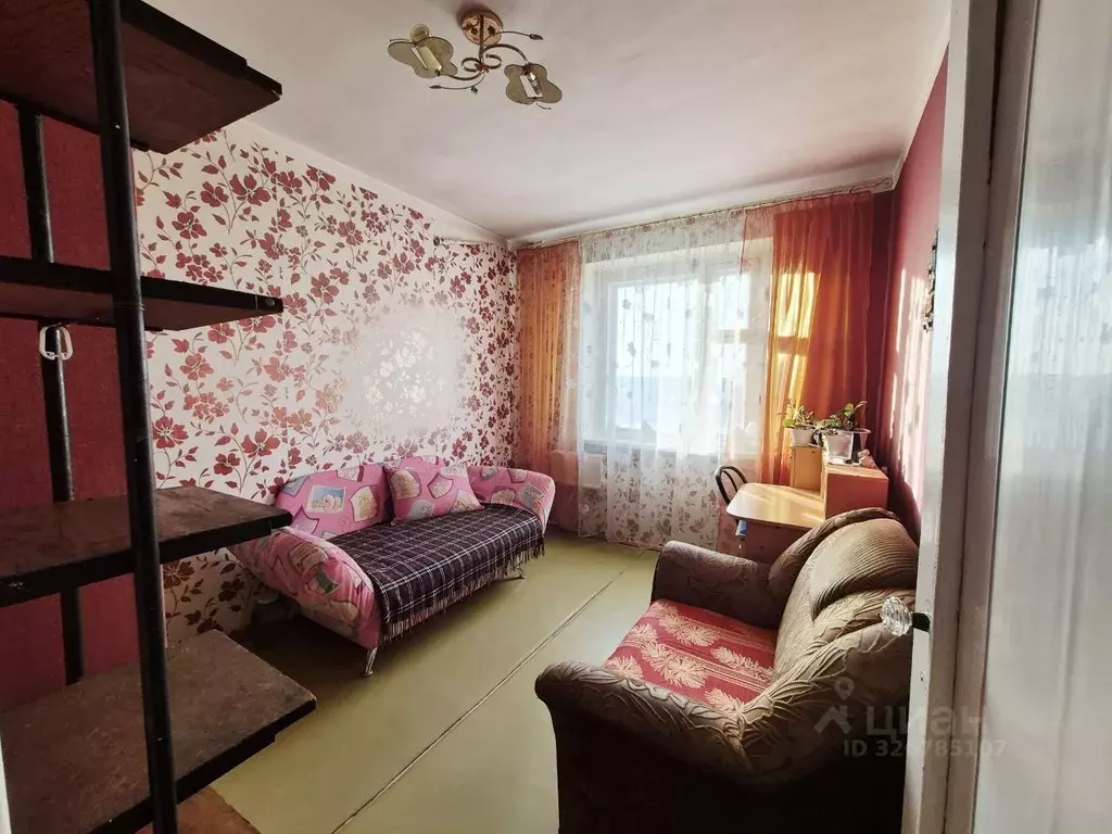 4-к кв. Хакасия, Абакан Торговая ул., 28 (78.0 м) - Фото 1