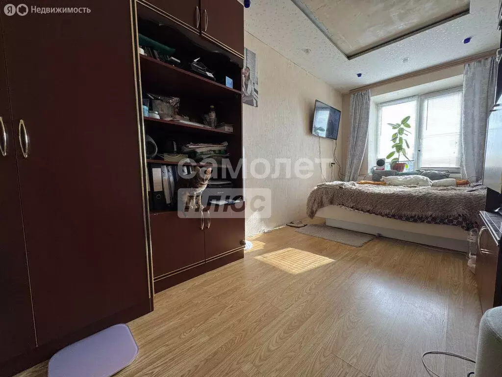 2-комнатная квартира: Тамбов, Советская улица, 2 (43.1 м) - Фото 1