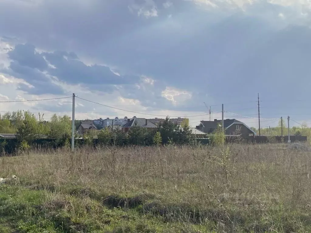 Участок в Тульская область, Тула городской округ, Плеханово рп ул. ... - Фото 1