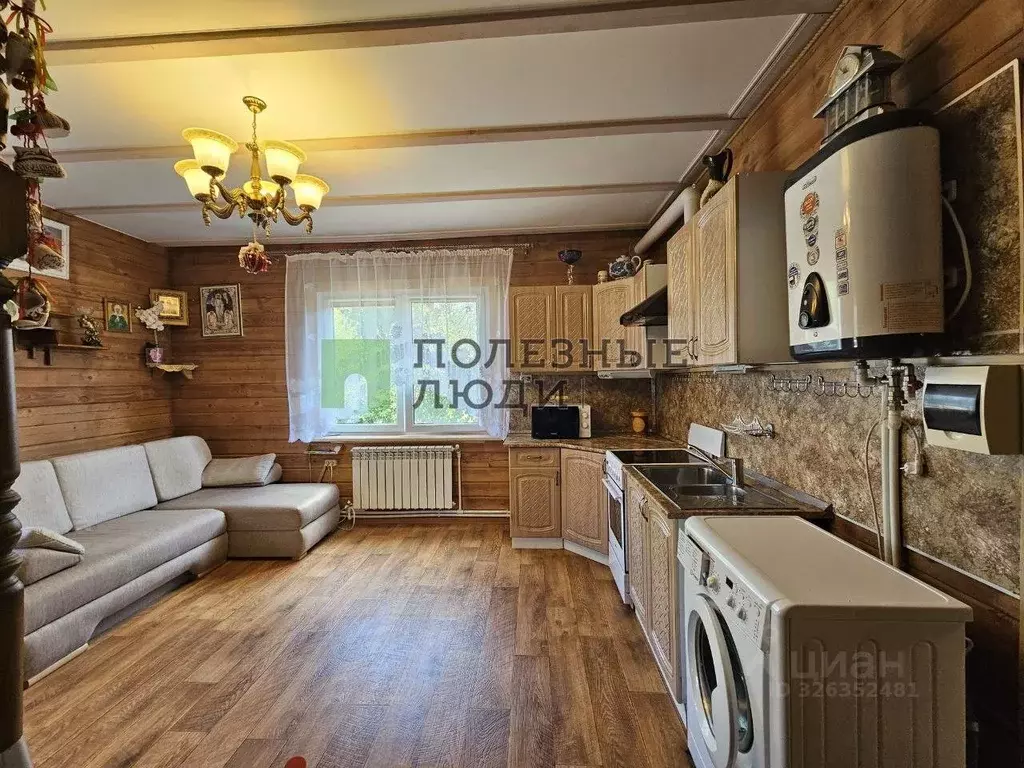 Дом в Калужская область, Обнинск Самсоново СНТ, 20 (96 м) - Фото 2