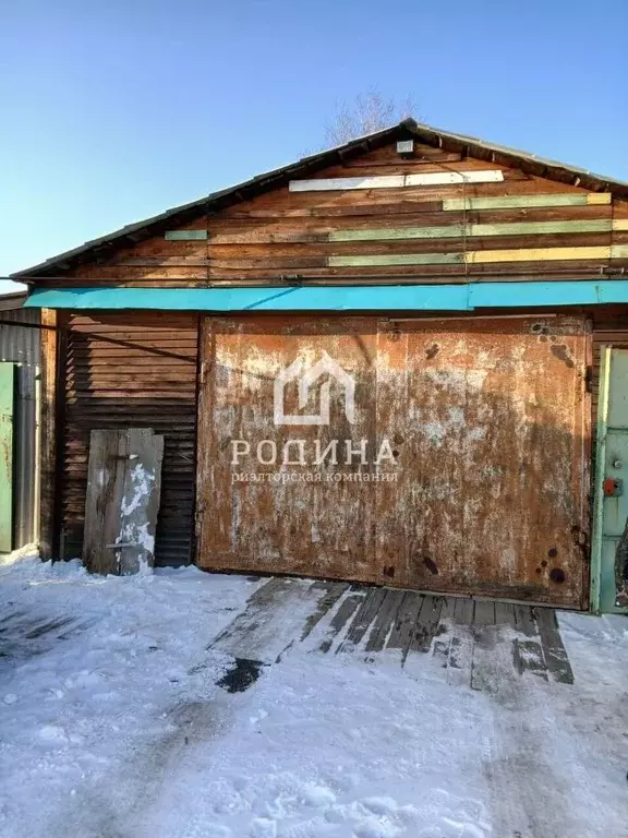 Дом в Хабаровский край, Комсомольск-на-Амуре  (68 м) - Фото 1